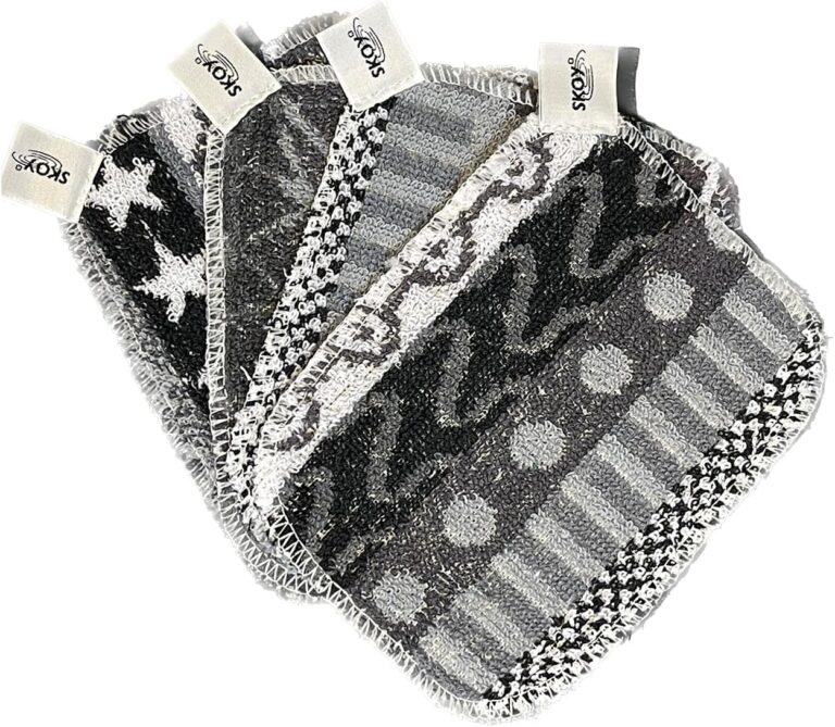 Reusable kitchen cloths and the smell nobody talks about